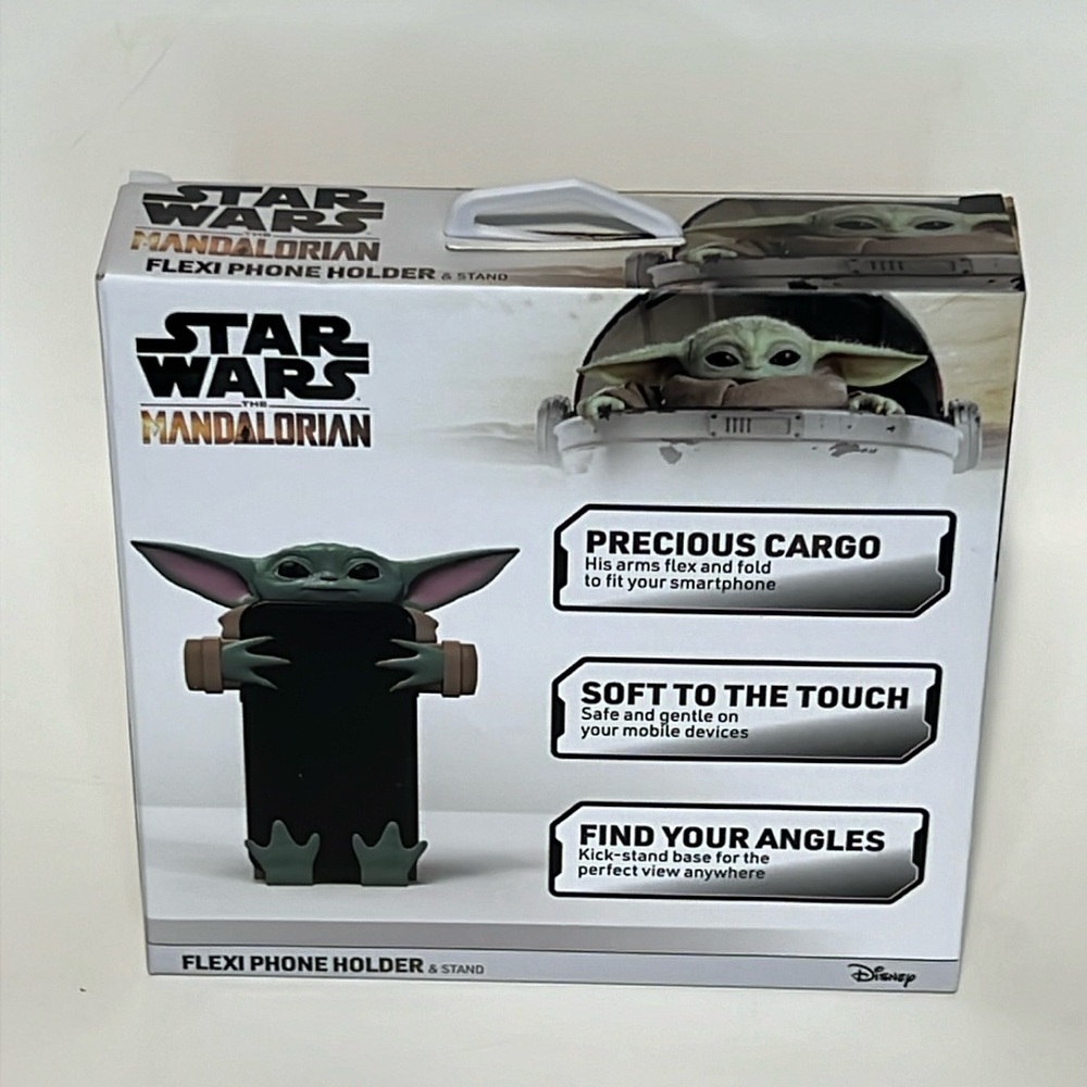 Disney Phone Holder Star Wars The Mandalorian